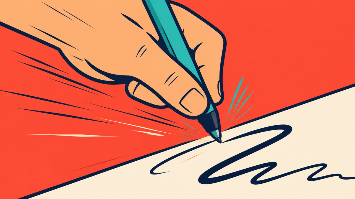 How to Draw Faster