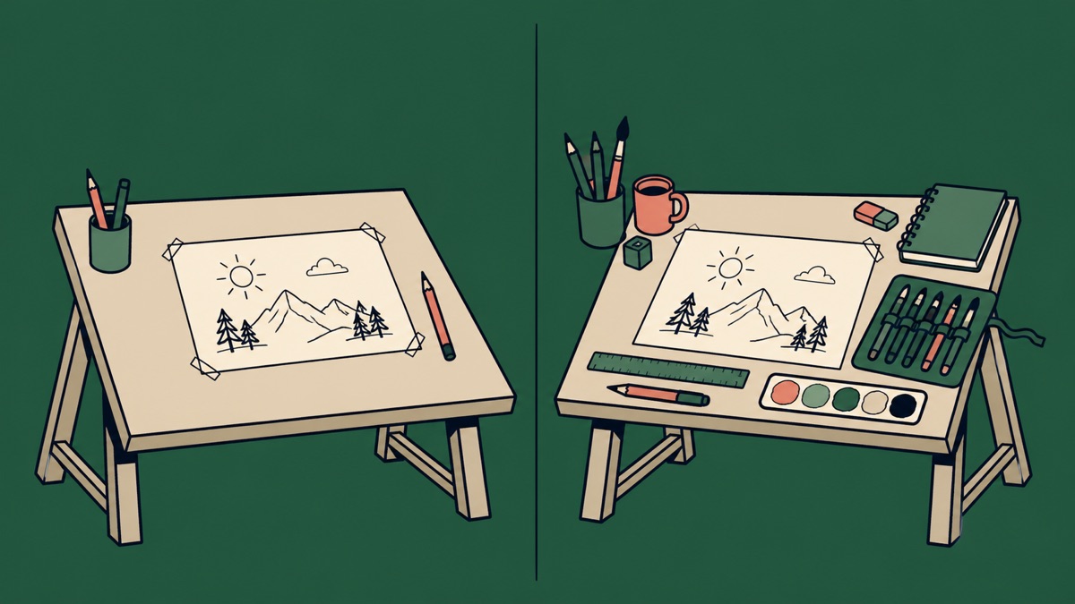 Rakuga vs Drawize